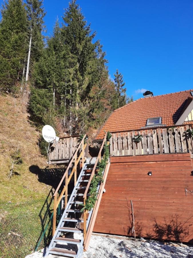 Appartamento Haus Steinthaler Stockenboi Esterno foto