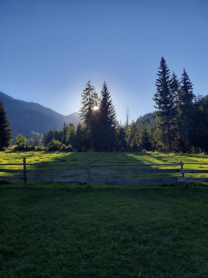 Appartamento Haus Steinthaler Stockenboi Esterno foto