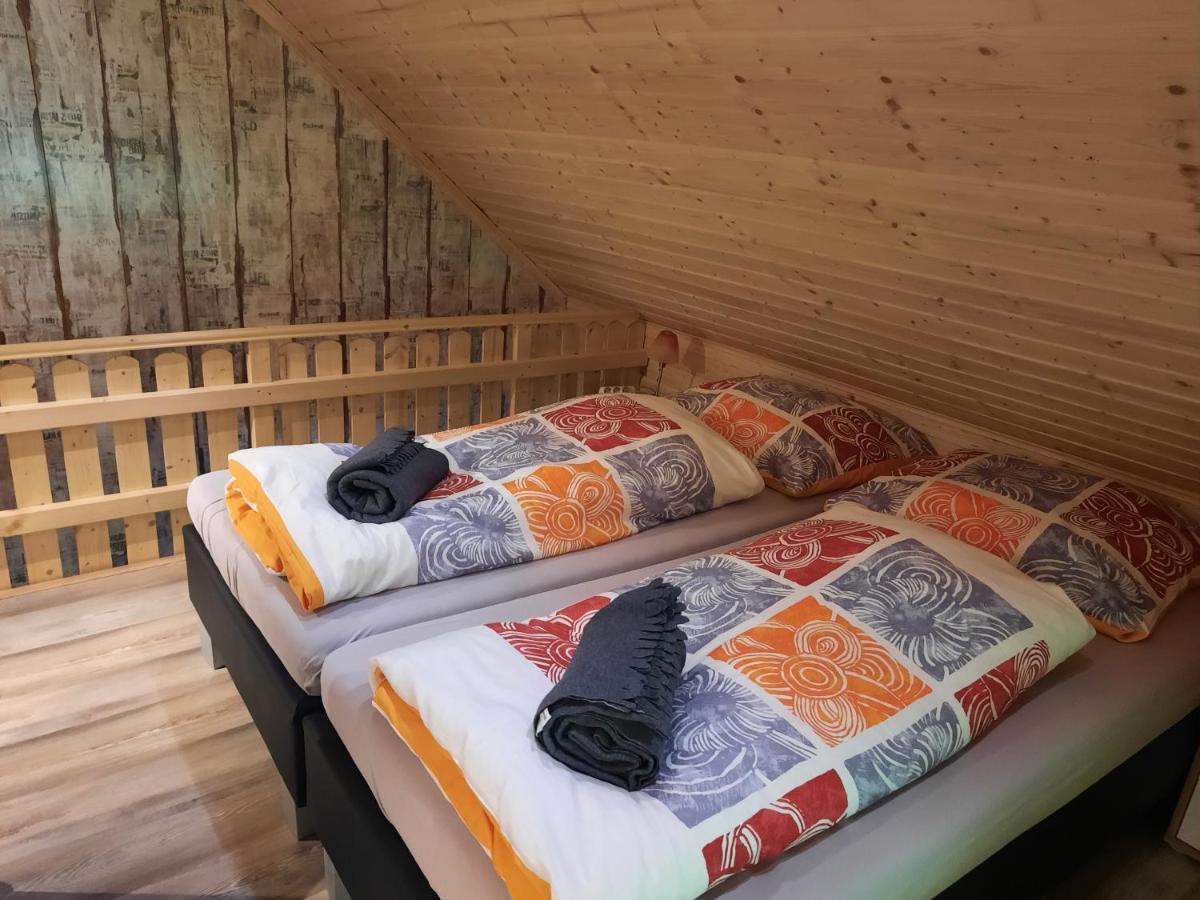 Appartamento Haus Steinthaler Stockenboi Esterno foto