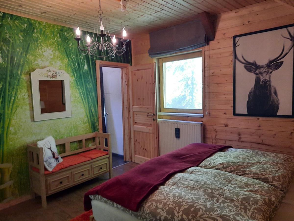 Appartamento Haus Steinthaler Stockenboi Esterno foto