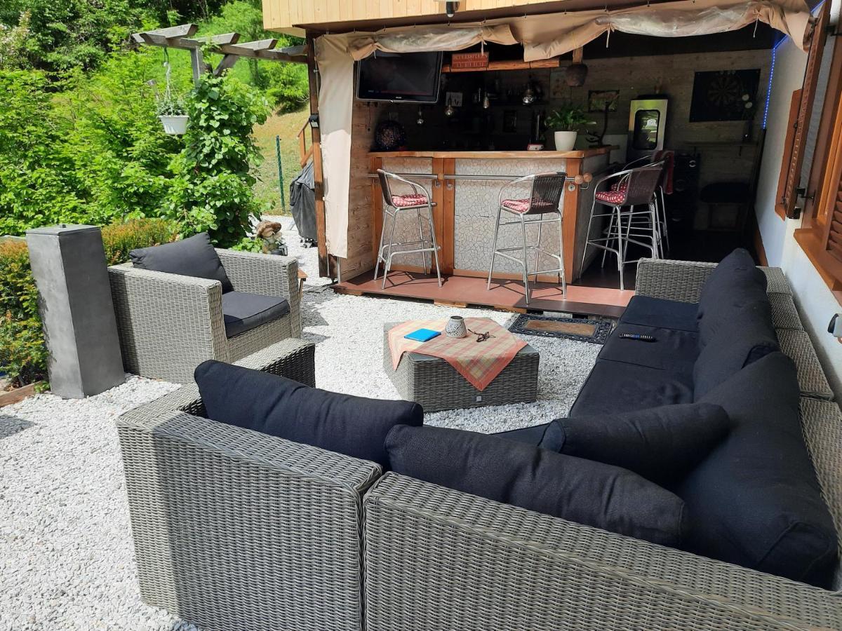 Appartamento Haus Steinthaler Stockenboi Esterno foto