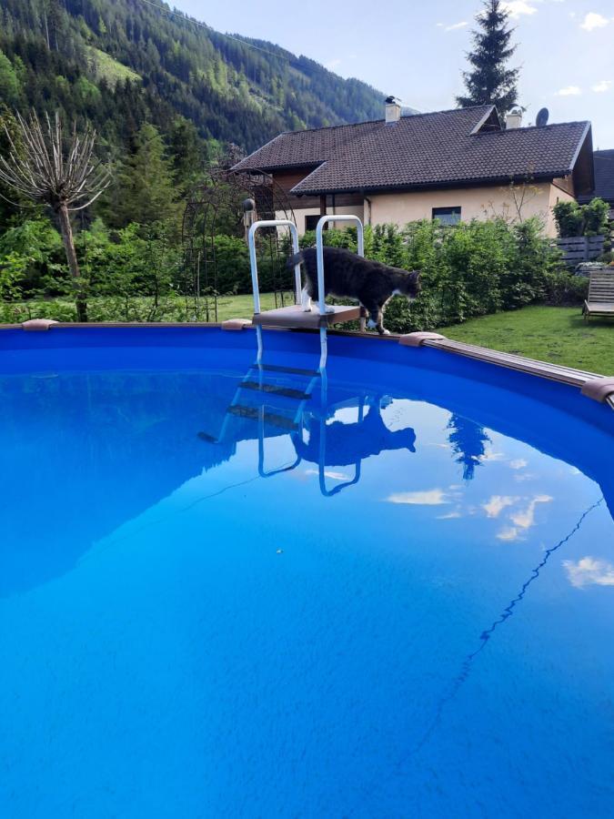 Appartamento Haus Steinthaler Stockenboi Esterno foto