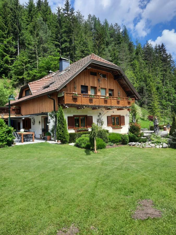 Appartamento Haus Steinthaler Stockenboi Esterno foto