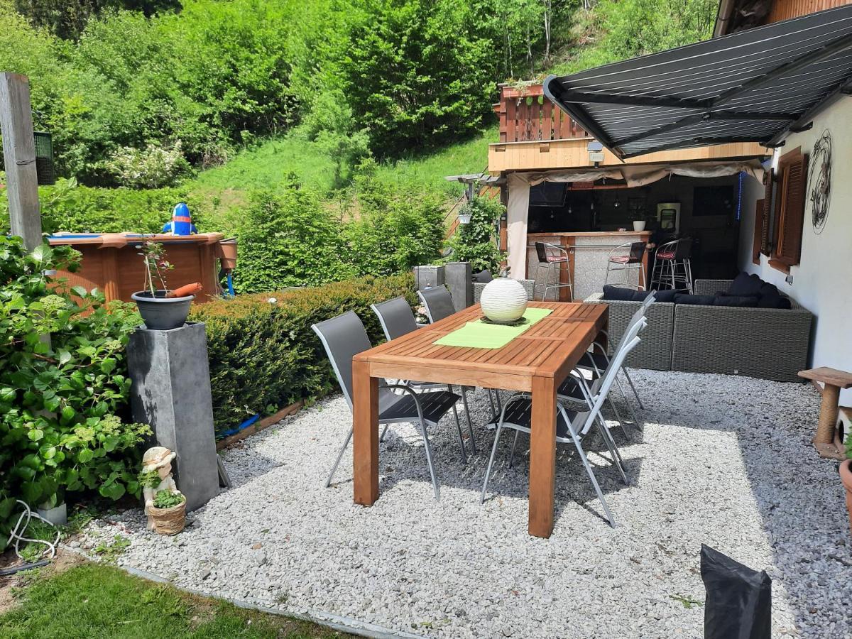 Appartamento Haus Steinthaler Stockenboi Esterno foto