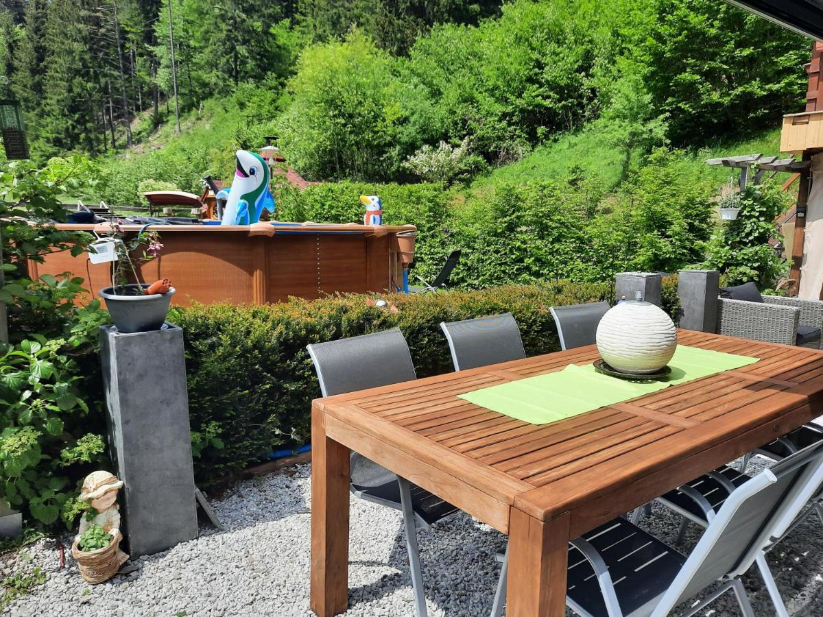 Appartamento Haus Steinthaler Stockenboi Esterno foto