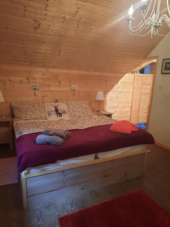 Appartamento Haus Steinthaler Stockenboi Esterno foto