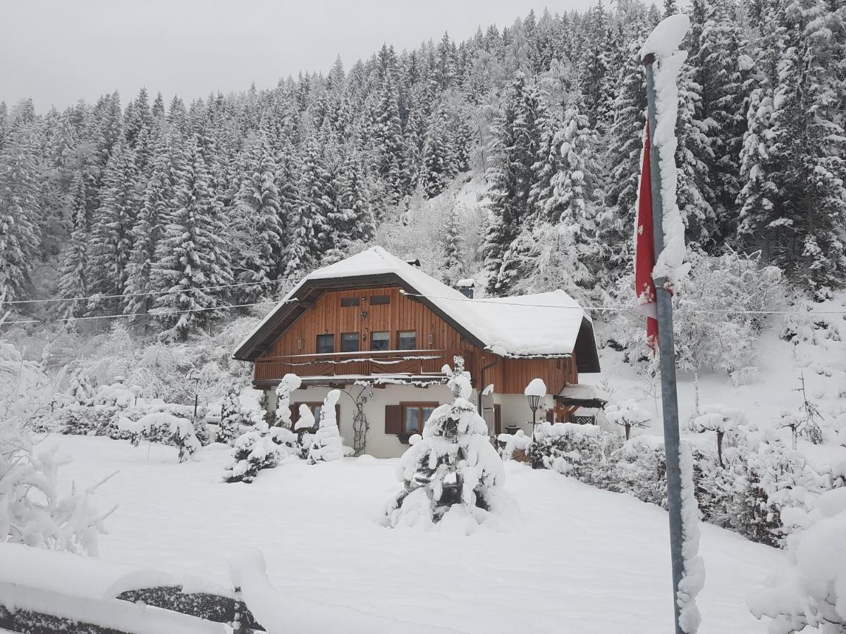 Appartamento Haus Steinthaler Stockenboi Esterno foto