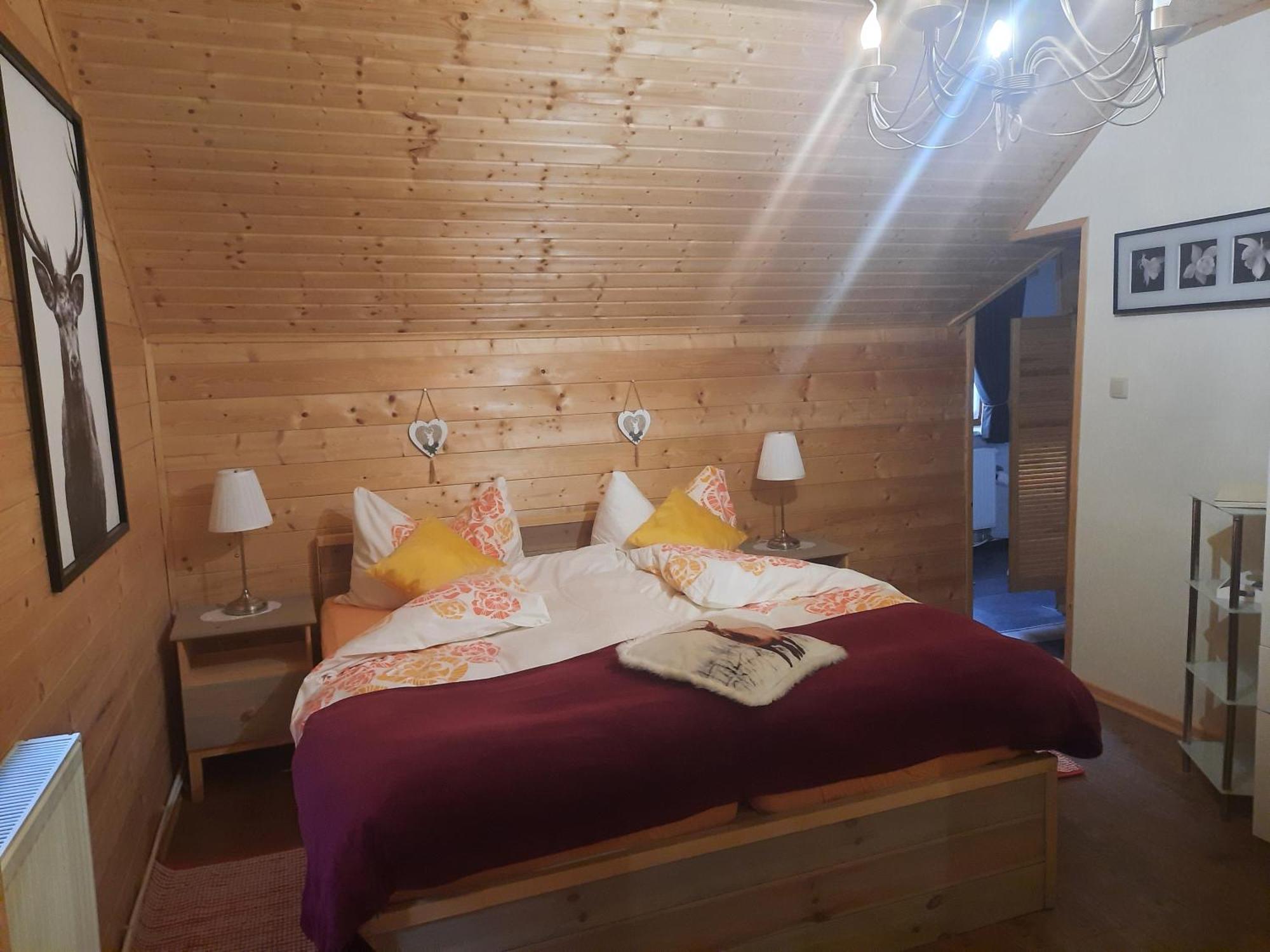 Appartamento Haus Steinthaler Stockenboi Esterno foto