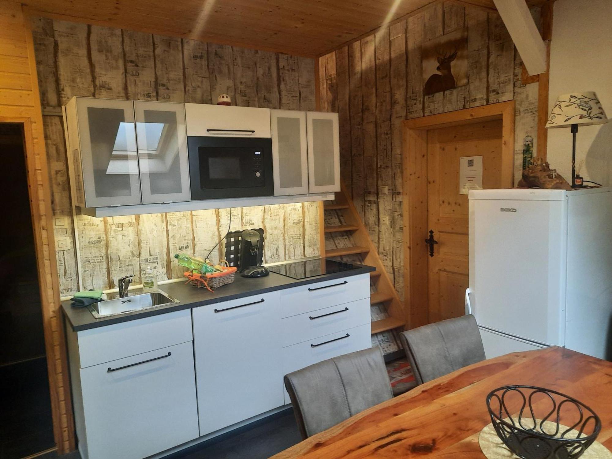 Appartamento Haus Steinthaler Stockenboi Esterno foto