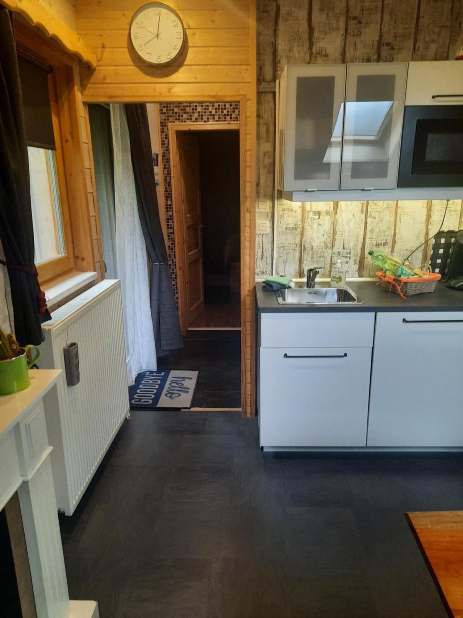 Appartamento Haus Steinthaler Stockenboi Esterno foto