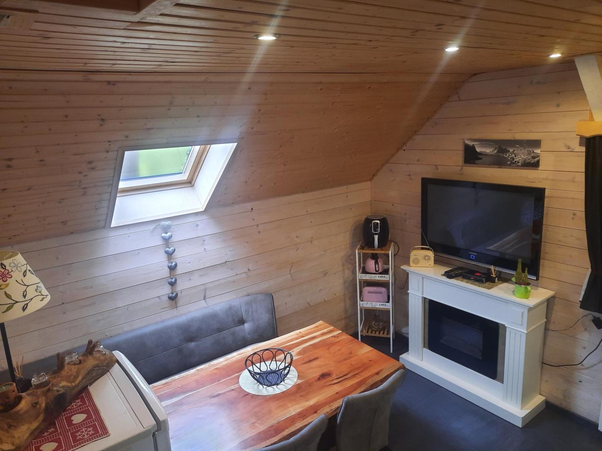 Appartamento Haus Steinthaler Stockenboi Esterno foto