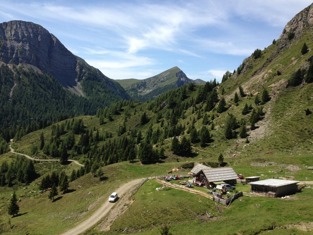 Appartamento Haus Steinthaler Stockenboi Esterno foto