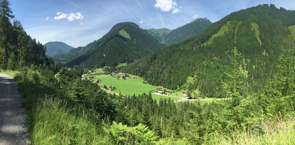 Appartamento Haus Steinthaler Stockenboi Esterno foto
