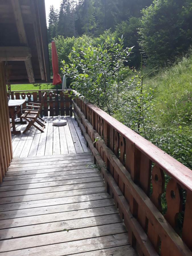Appartamento Haus Steinthaler Stockenboi Esterno foto
