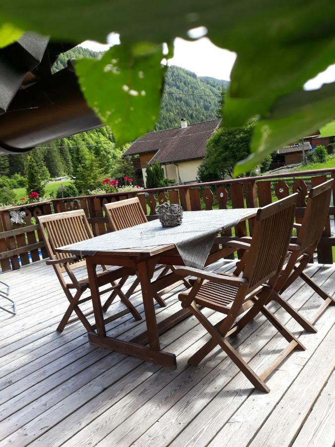 Appartamento Haus Steinthaler Stockenboi Esterno foto