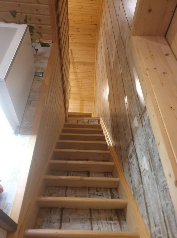 Appartamento Haus Steinthaler Stockenboi Esterno foto